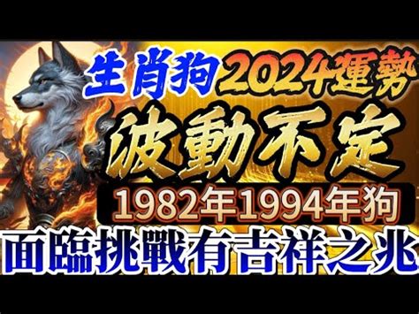 1982年屬狗 運勢|【1982屬狗】「1982屬狗」2024年生肖運勢及最忌諱的三個肖